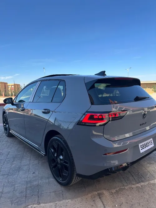 Volkswagen Golf 8.5 2025 R-line black édition