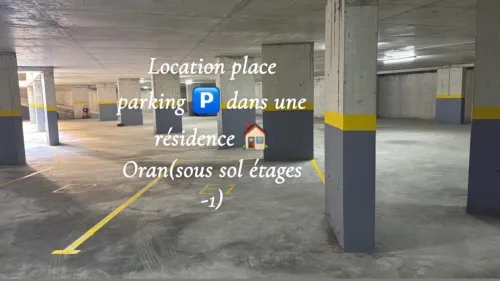 Location bien immobilier Oran Bir el djir