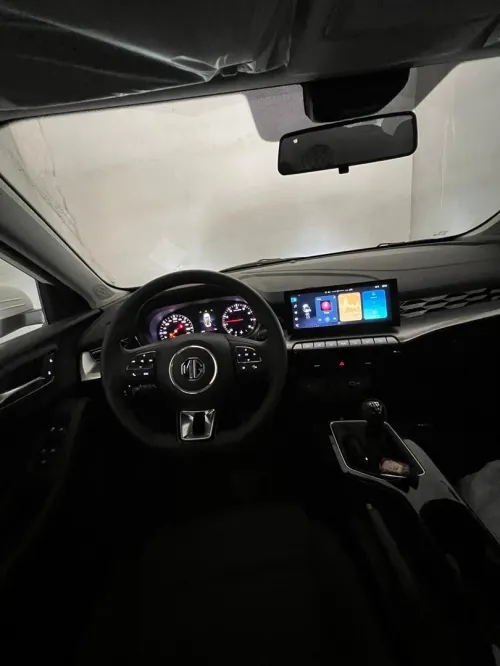 MG MG5 2026 M5