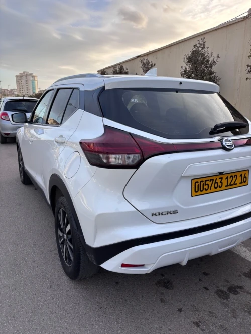 Nissan Kicks 2022 