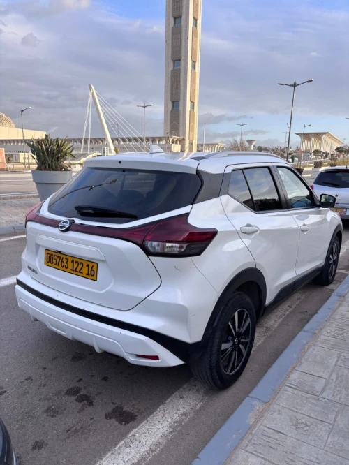 Nissan Kicks 2022 