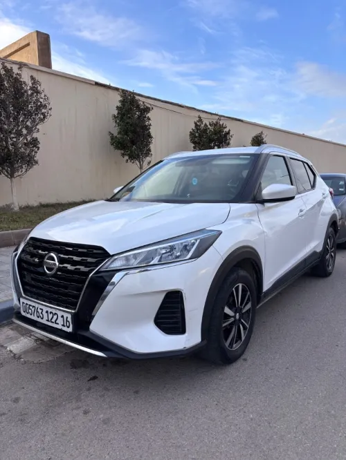 Nissan Kicks 2022 