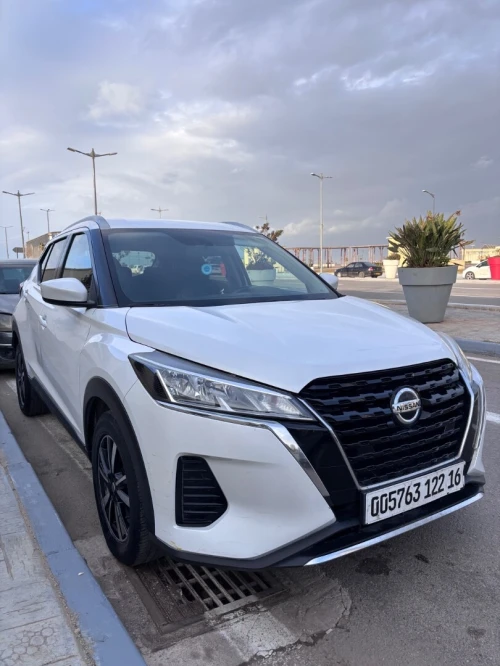 Nissan Kicks 2022 