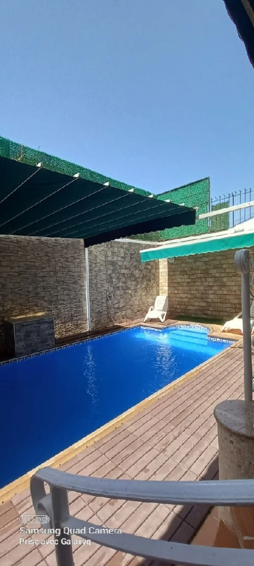 Location vacances Villa Alger Zeralda