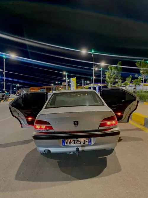 Peugeot 406 2000 SV