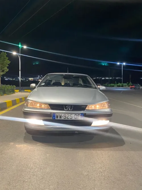 Peugeot 406 2000 SV