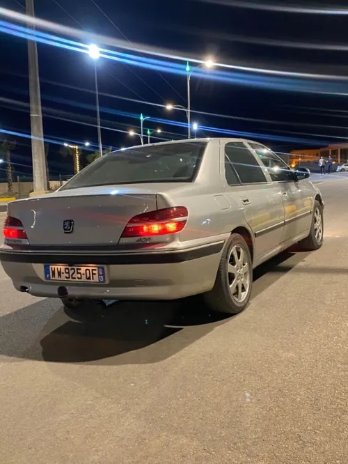 Peugeot 406 2000 SV