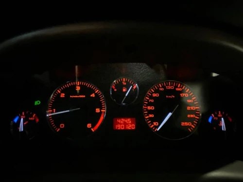 Peugeot 406 2000 SV