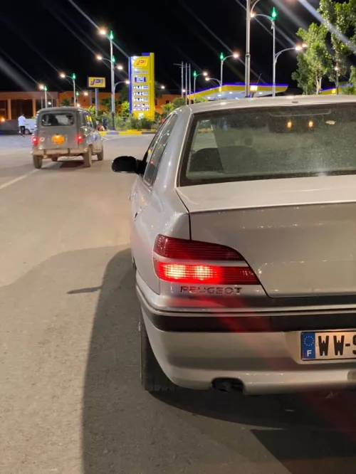Peugeot 406 2000 SV