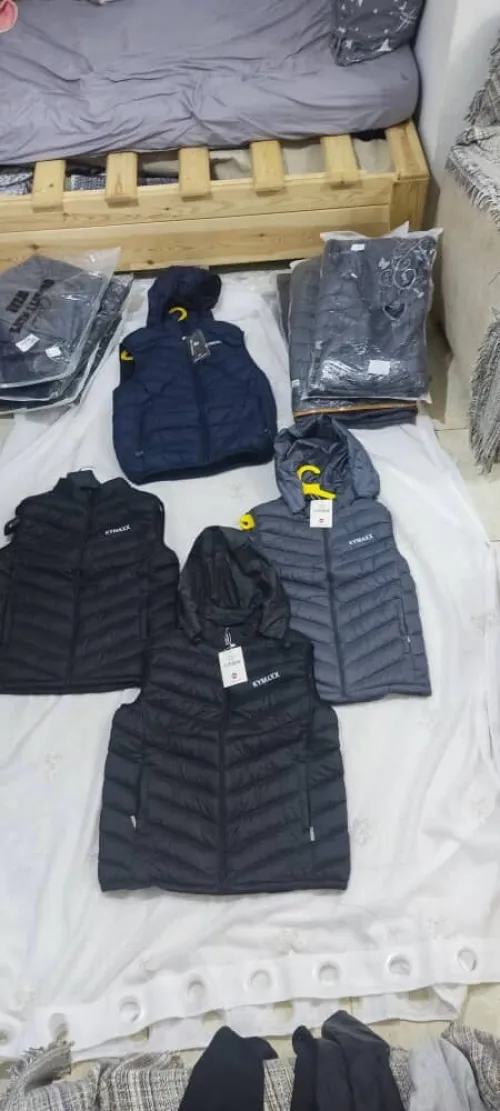 Gilet kymaxx M....2XL