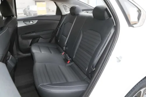 Kia K3 2025 