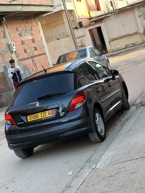 Peugeot 207 2012 207
