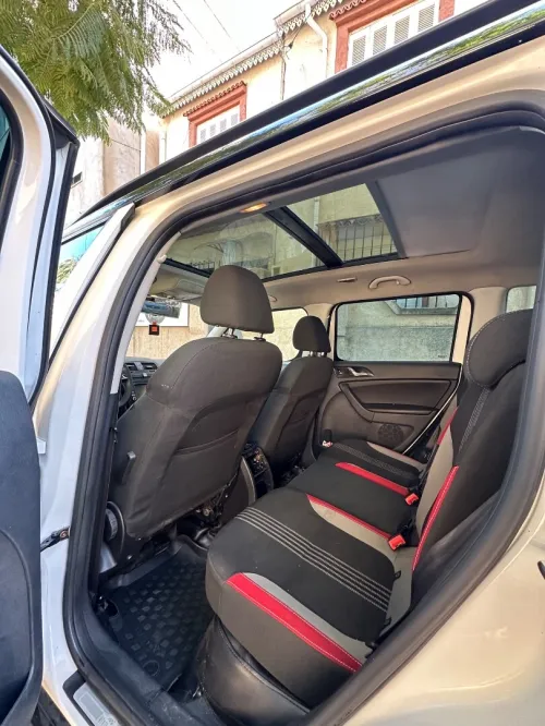Skoda Yeti 2015 Monte Carlo