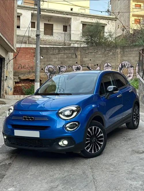 Fiat 500x 2024 Club