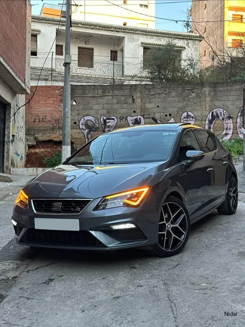 Seat Leon 2018 FR BEATS
