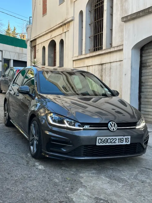 Volkswagen Golf 7 2019 R-Line