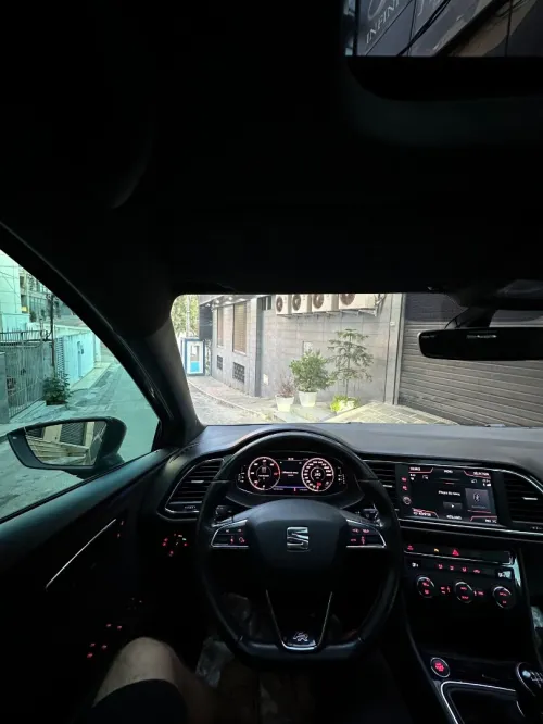 Seat Leon 2018 FR BEATS
