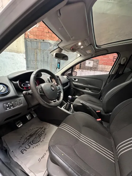 Renault Clio 4 2018 GT Line +