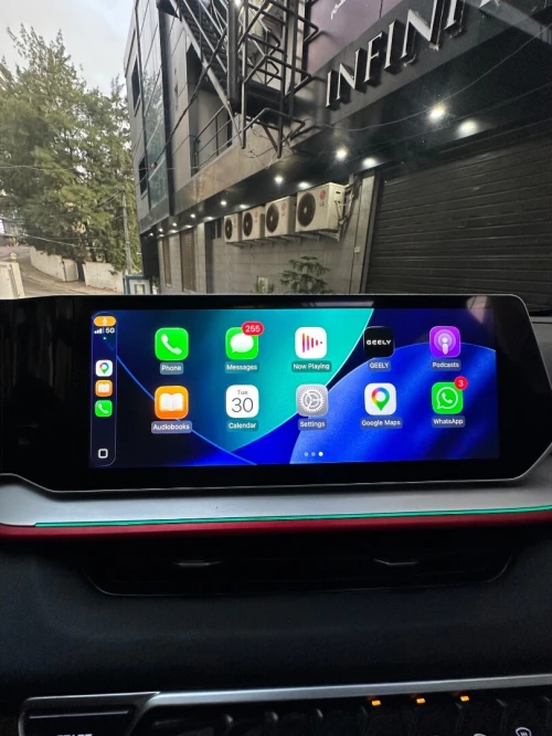Geely Coolray 2024 BATTLE
