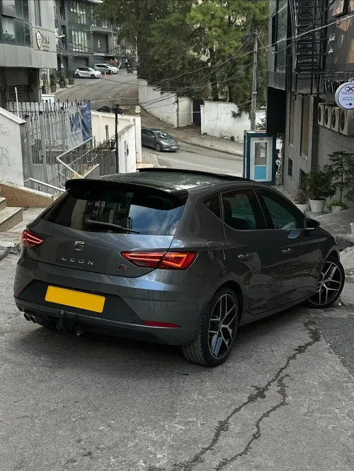 Seat Leon 2018 FR BEATS