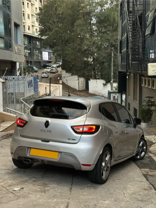 Renault Clio 4 2018 GT Line +