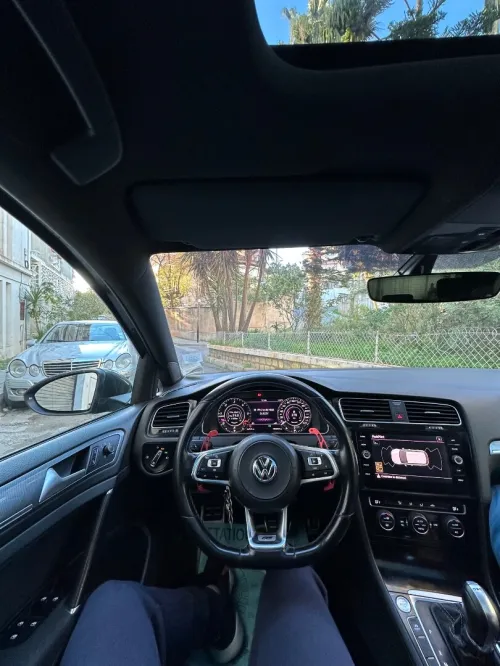 Volkswagen Golf 7 2019 R-Line