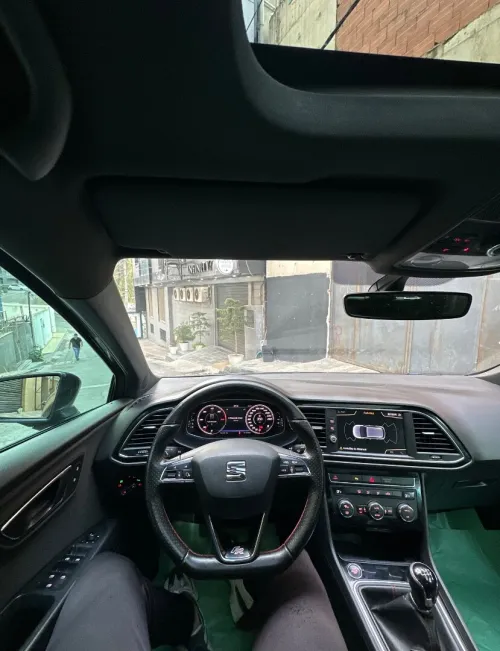 Seat Leon 2018 FR BEATS