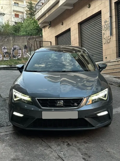 Seat Leon 2018 FR BEATS