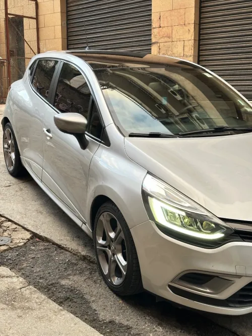 Renault Clio 4 2018 GT Line +