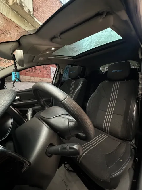 Renault Clio 4 2018 GT Line +