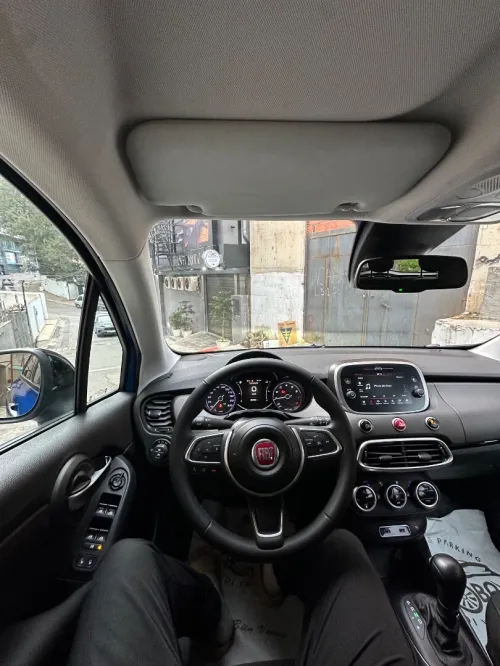 Fiat 500x 2024 Club