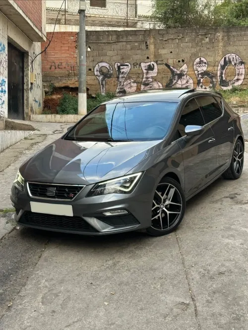 Seat Leon 2018 FR BEATS