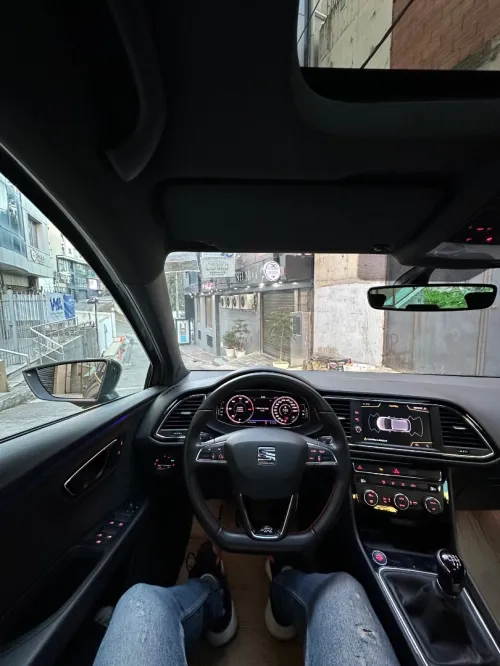 Seat Leon 2018 FR BEATS