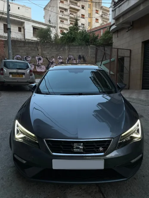 Seat Leon 2018 FR BEATS