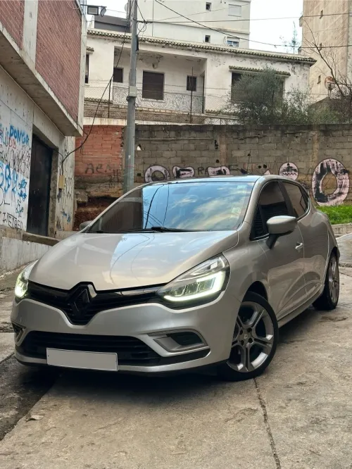 Renault Clio 4 2018 GT Line +
