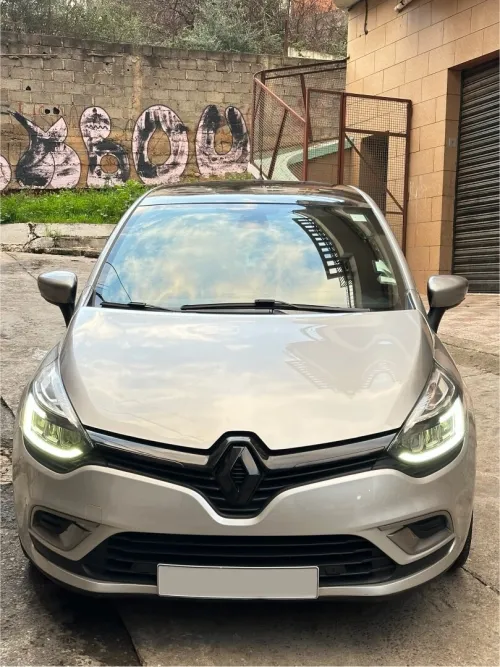 Renault Clio 4 2018 GT Line +