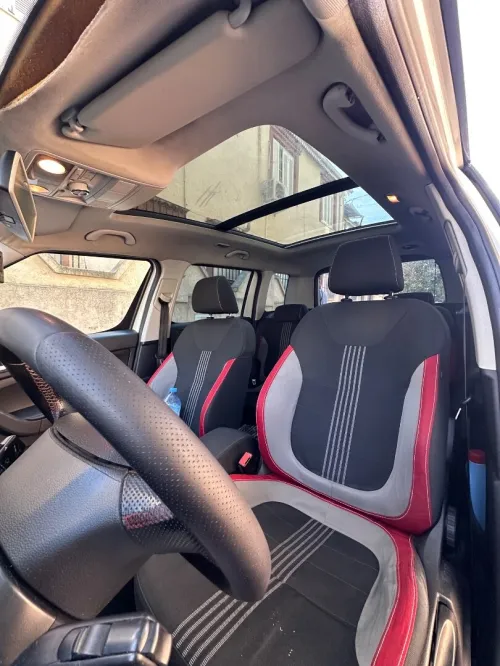 Skoda Yeti 2015 Monte Carlo
