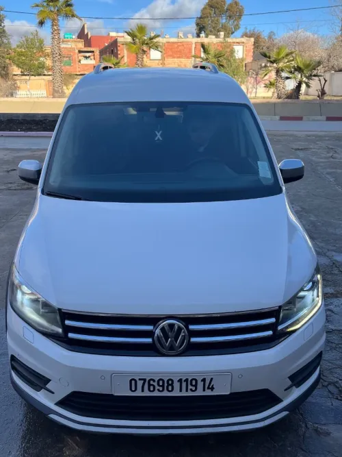 Volkswagen Caddy 2019 Alltrack