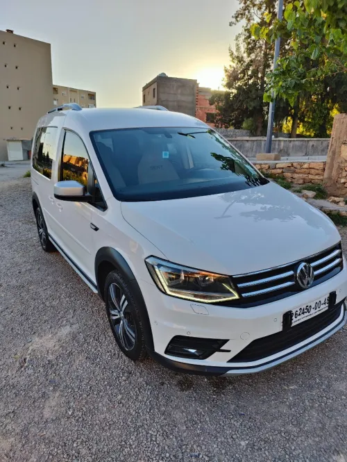 Volkswagen Caddy 2019 Alltrack
