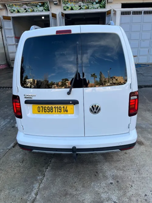 Volkswagen Caddy 2019 Alltrack