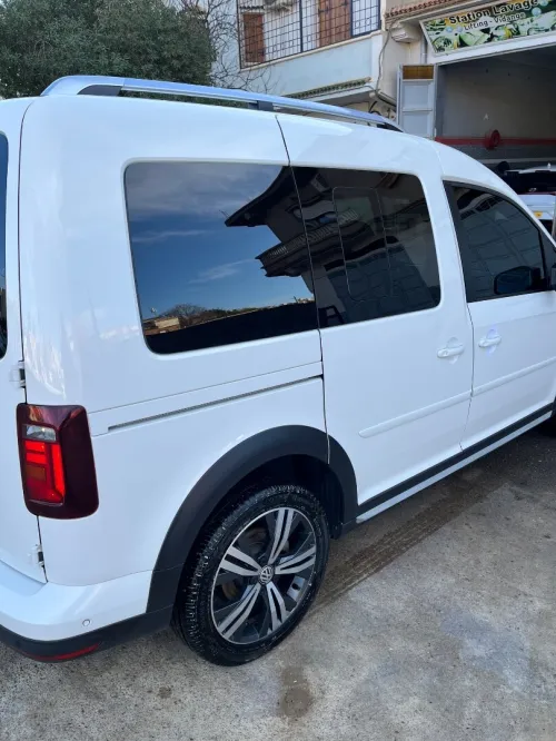 Volkswagen Caddy 2019 Alltrack