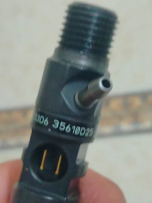 injecteur 1.5 dci 110 chv