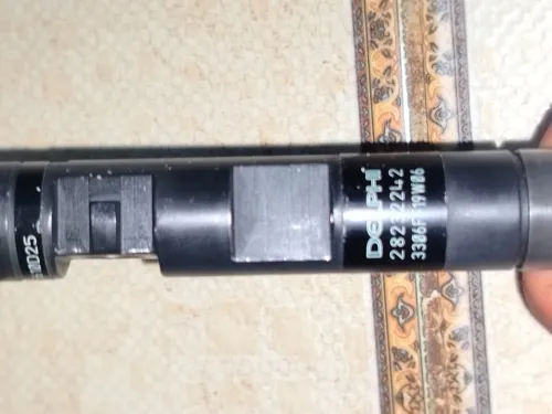 injecteur 1.5 dci 110 chv