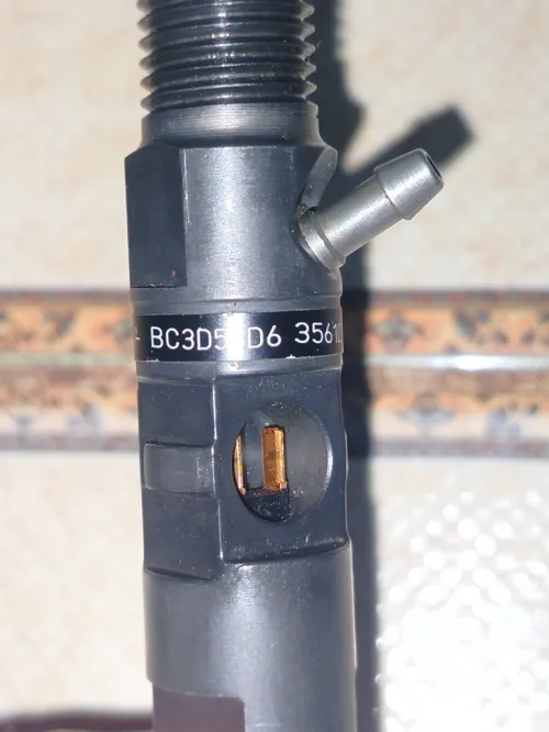 injecteur 1.5 dci 110 chv