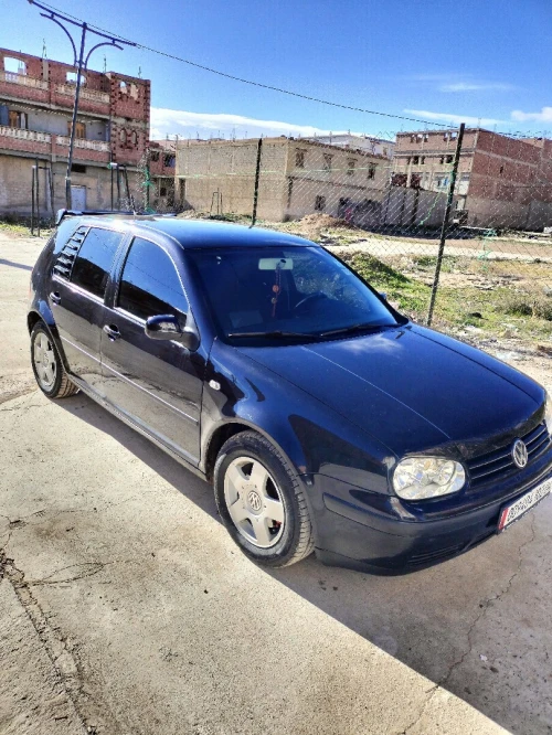 Volkswagen Golf 4 2002 Golf 4
