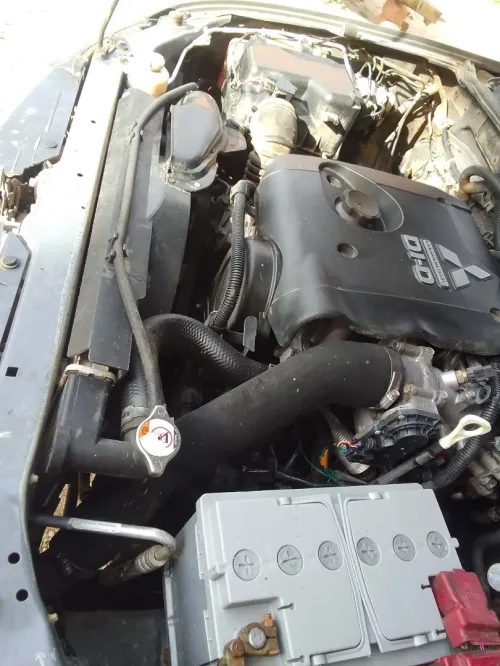 Mitsubishi L200 2011 L200