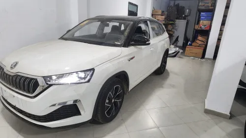 Skoda kamiq 2025 GT