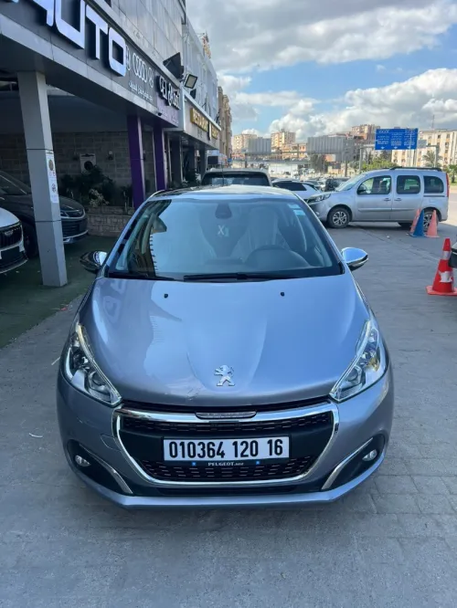Peugeot 208 2020 Allure Facelift