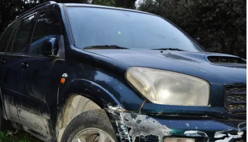 Toyota RAV4 2003 