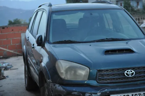 Toyota RAV4 2003 